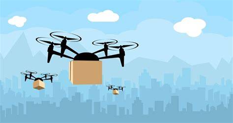 26 Drone Companies Taking Flight Across Industries - Built In - raincitystudios.com
