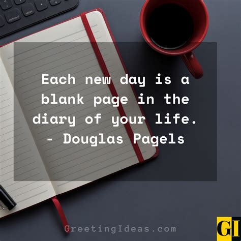 26 Diary First Page Quotes — Niche Quotes 💬