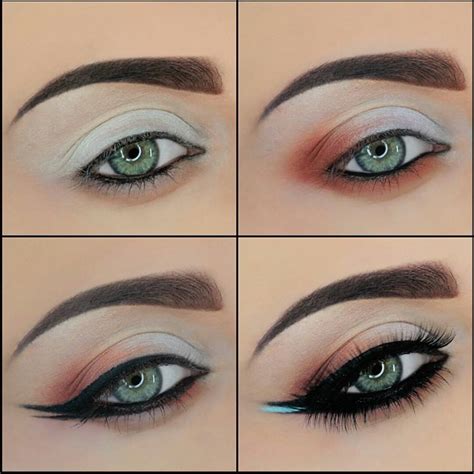 26 Easy Step by Step Makeup Tutorials for Beginners Pretty Designs