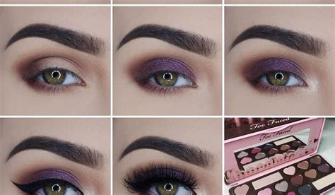 26 Eyeshadow Art Tutorial Gaestutorial