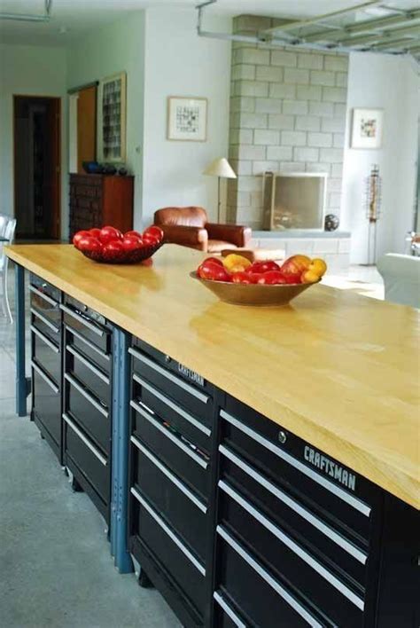 26 Kitchen Island Drawers/Tool Chest ideas - Pinterest