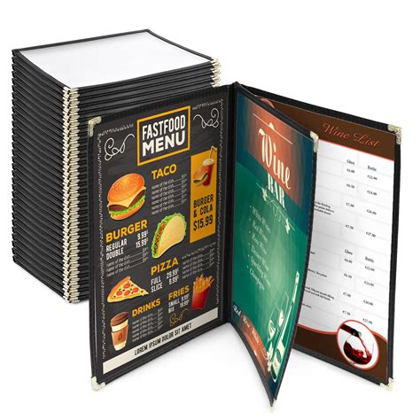 26 Menu Cover Ideas Menu Cover Menu Menu Design