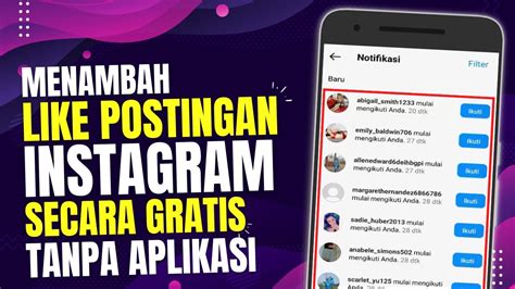 26 Situs Penambah Followers Instagram Gratis Tanpa …