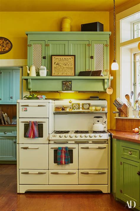 26 Best Retro Kitchens Vintage And Retro Kitchen Retro Kitchen Designs Photos - Retro Kitchen Designs Photos