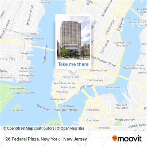 26 federal plaza manhattan new york como llegar. Things To Know About 26 federal plaza manhattan new york como llegar. 