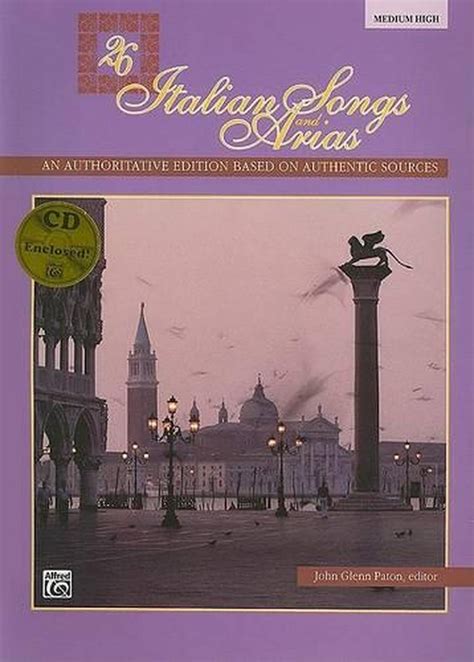 26 italian songs and arias an authoritive edition based on authentic sources medium or high italian and english. - 1000 dinosaurios y otros objetos busca y encuentra.