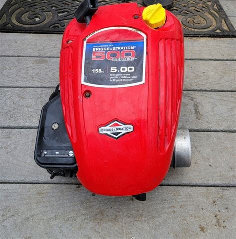 26 results for briggs and stratton 158cc - eBay