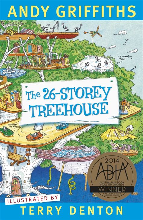 26 storey treehouse
