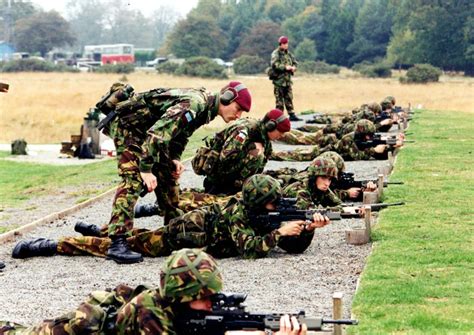 26 weeks infantry training in Catterick to be called Mickey ... - Reddit