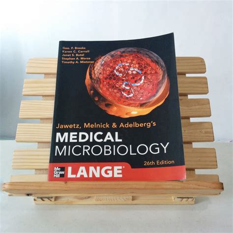 Full Download 26 Edition Of Jawetz Medical Microbiology 