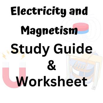 Read 26 Study Guide Electromagnetism Key 