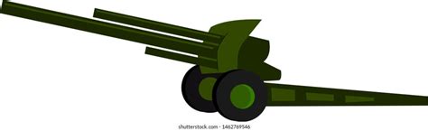 260+ Howitzer Illustrations, Royalty-Free Vector …