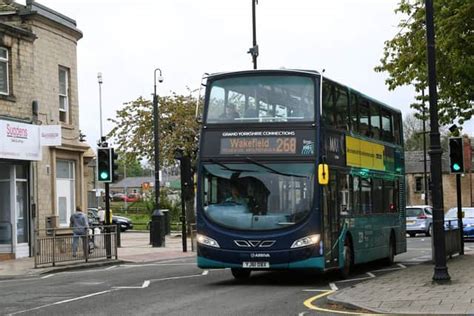 260 - Huddersfield - Cleckheaton – Arriva Yorkshire – bustimes.org