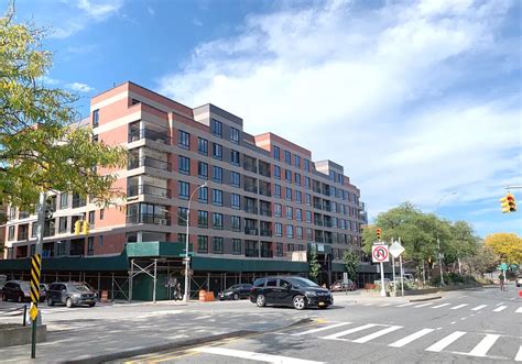 Over the weekend, plans were filed to build a sizable apartment building at 2600 Adam Clayton Powell Boulevard (a.k.a. Seventh Avenue), a former car wash that sits a block from the Harlem River and close to the border with Washington Heights. The seven-story development would stretch across Adam Clayton Powell Boulevard …. 