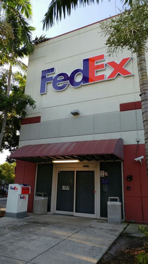 2600 NW 19th St. Pompano Beach, FL 33069. CLOSED NOW. From Business: Visit FedEx Ship Center in Pompano Beach, FL when you need packing supplies, boxes, FedEx Express and FedEx Ground shipping services. You can also have your…. 3.. 