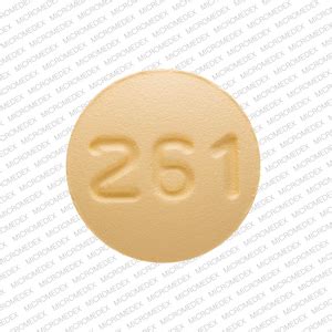 261 yellow pill. Yellow Shape Round View details. 1 / 5. AN 769 10. Previous Next. Warfarin Sodium Strength 10 mg Imprint AN 769 10 Color White Shape Oval View details. 1 / 2. Logo 691 180 ... All prescription and over-the-counter … 