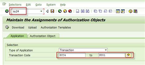 2613261 - Authorization object required for display …