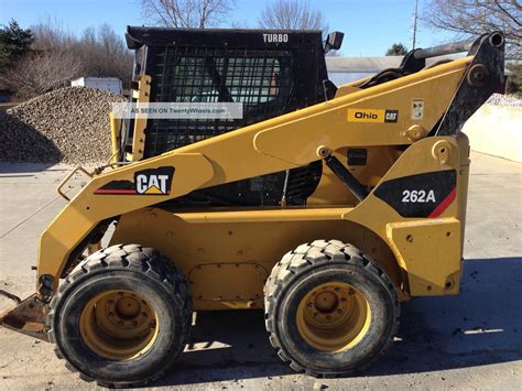 262 cat skid steer specs. Things To Know About 262 cat skid steer specs. 