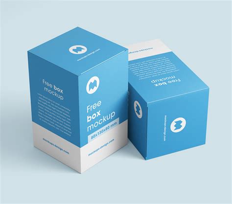 263+ Product Box Mockup Generator PSD Mockups File