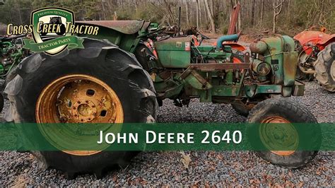 Download 2640 John Deere Troubleshooting Guide 