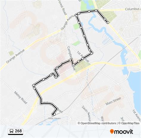 268 Route: Schedules, Stops & Maps - Wermelskirchen Eifgen‎→ ...