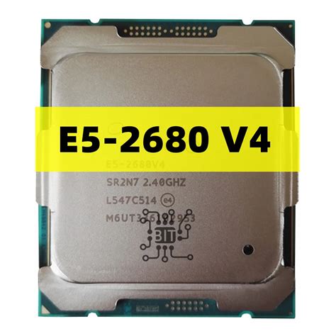 2680v4 | CPU Intel Xeon E5 2680v4Chnh hng Gi