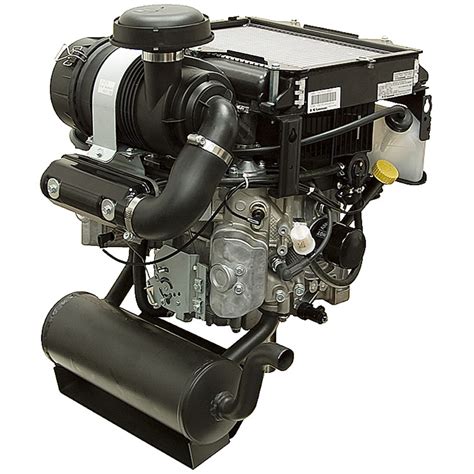 26hp Kawasaki Engine