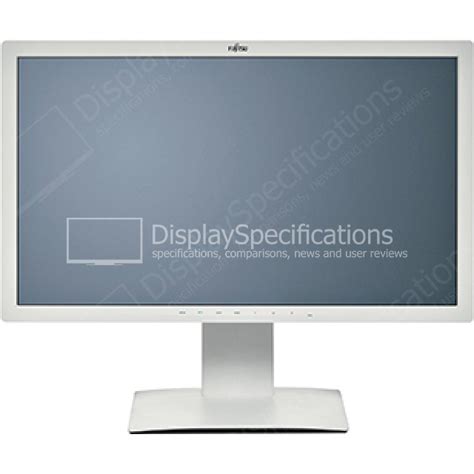 27" Fujitsu P27T-7 LED - Specifications