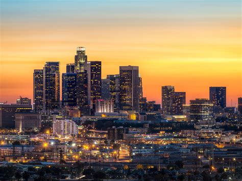 27,117 Los Angeles Skyline Images, Stock Photos & Vectors - Shutterst…