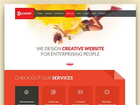 27+ HTML 5/ CSS3 Mobile Website Templates