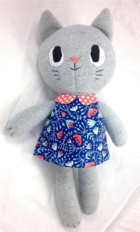 27+ Simple Cat Sewing Pattern ArleneMujtaba