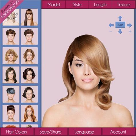 27+ Virtual Hairstyles Using My Photo - Hairstyle …