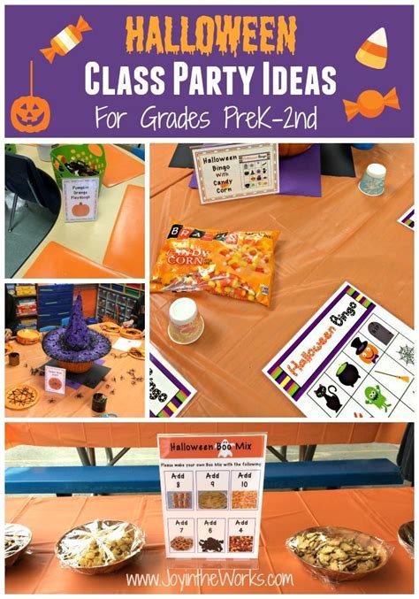 27 3rd Grade Halloween Party Ideas Pinterest Third Grade Halloween Party Ideas - Third Grade Halloween Party Ideas