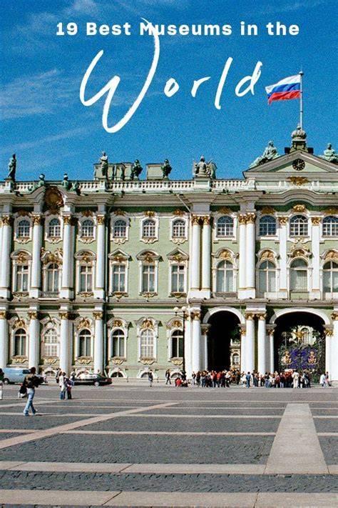 27 Best Museums in the World - Travel + Leisure - raincitystudios.com