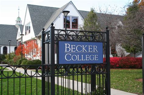 27 Becker College properties have been sold for $10 million ... - masslive