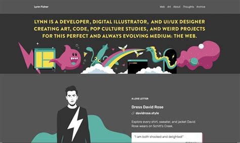 27 Examples of Web Developer Portfolios for Inspiration Alvaro Trigo