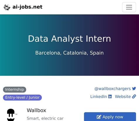 27 Fashion Intern Jobs in Barcelona, Catalonia, Spain (3 new)