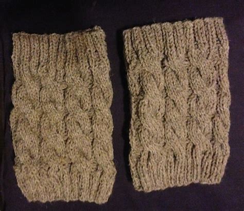 27 Free Patterns for Knit Boot Cuffs Guide Patterns