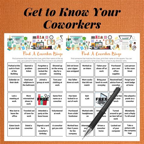 27 Fun Getting to Know You Activities for Work Teams