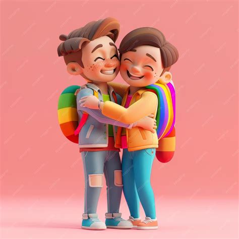 27 Gay Cartoon Characters Celebrating LGBTQ+ Visibility