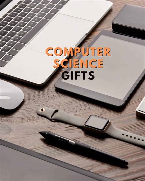 27 Gifts for Computer Science Majors (Successful Studies)