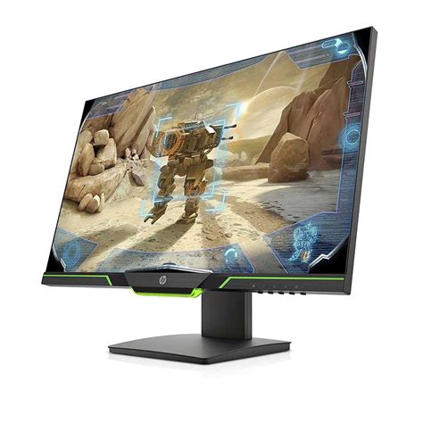 27 Inch Gaming Monitors - HP