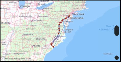 27 Mi - Distance from Princeton to Edison