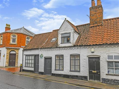 27 QUEEN STREET, SPILSBY, LINCOLNSHIRE, PE23 5JE