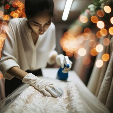 27 Questions About Wedding Dress Cleaning & Preservation - muktibox.com