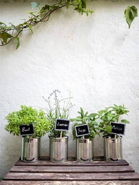 27 Recycled Planter Ideas | Garden Outline - raincitystudios.com