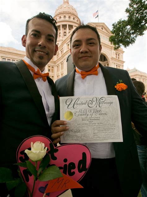 27 Reasons To Support Gay Marriage