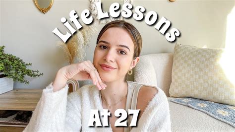 27 Things I’ve Learned at 27 - mysimplymagicallife.com