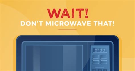 27 Things Not To Put In The Microwave - Kitchen Cabinet Kings