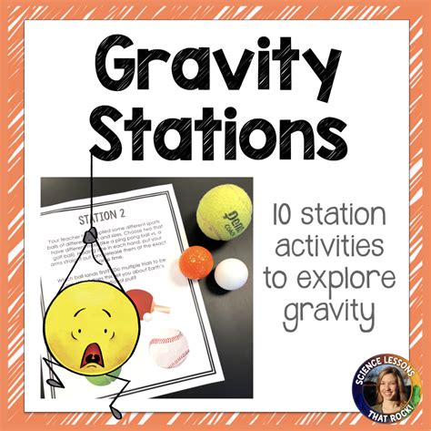 27 Gravity Activities For Elementary Students Teaching Expertise Defying Gravity Science Experiment - Defying Gravity Science Experiment